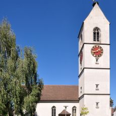 Reformierte Kirche Wiesendangen
