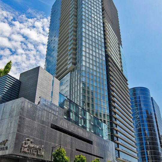 Fairmont Pacific Rim