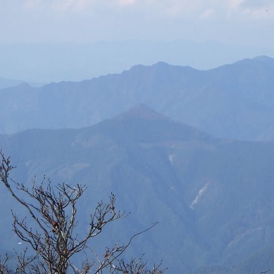 Monte Tōgū
