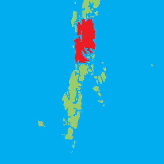 Middle Andaman