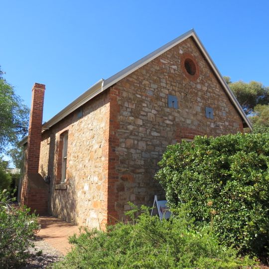 Williams Agricultural Hall