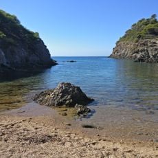 Calanque du Brégançonnet