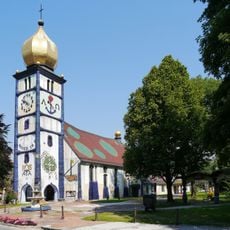 Pfarrkirche Bärnbach