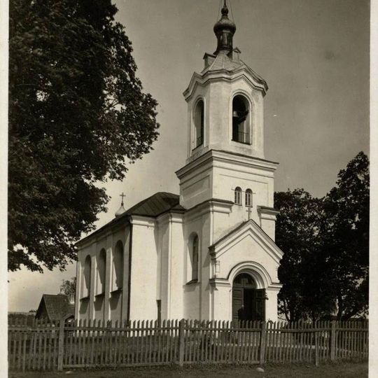 Касцёл Святога Якуба