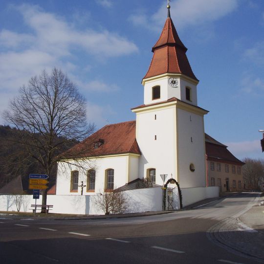 St. Nikolaus