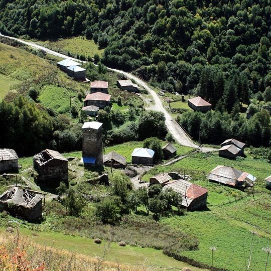 Mestiis municipaliteti