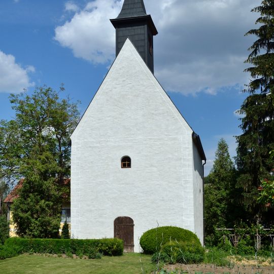Kath. Filialkirche hl. Laurentius