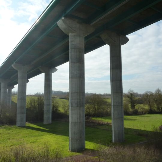 Viaduc du Layon