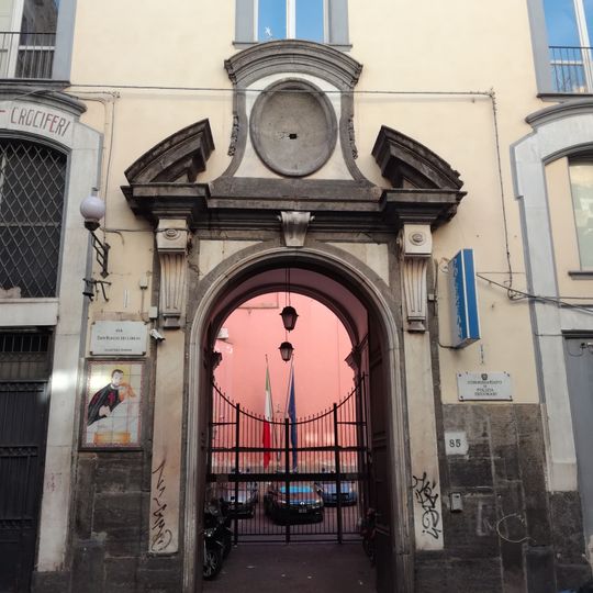 Chiesa del Divino Amore