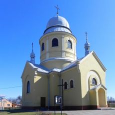 Church of the Nativity of the Virgin Mary in Niemstów