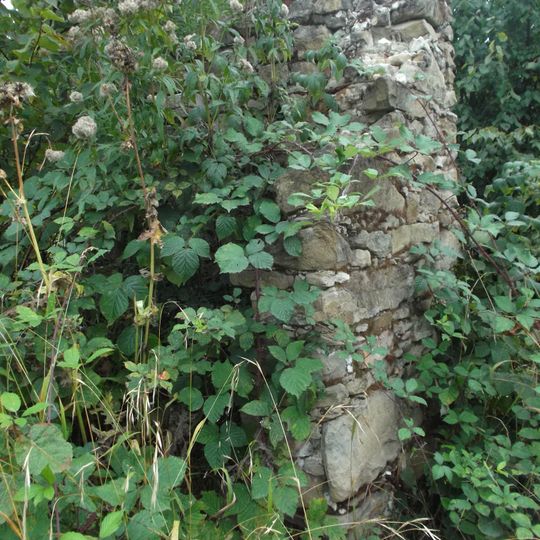 Kalvária, kaplnka krížovej cesty