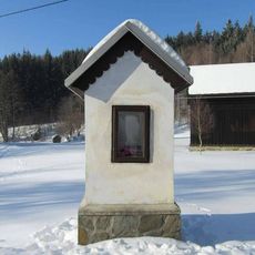 Kaplička severovýchodně od Branné na Splavu