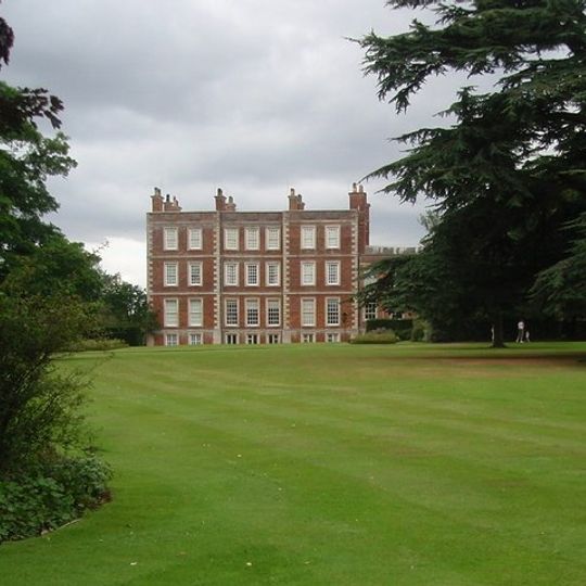 Gunby Hall