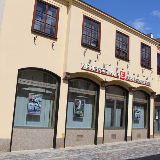 Hauptstraße 9, Melk