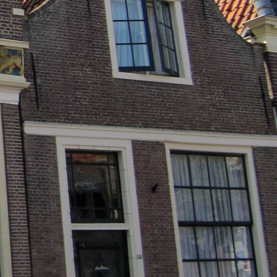 Breedstraat 58, Enkhuizen