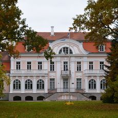 Laupa manor house