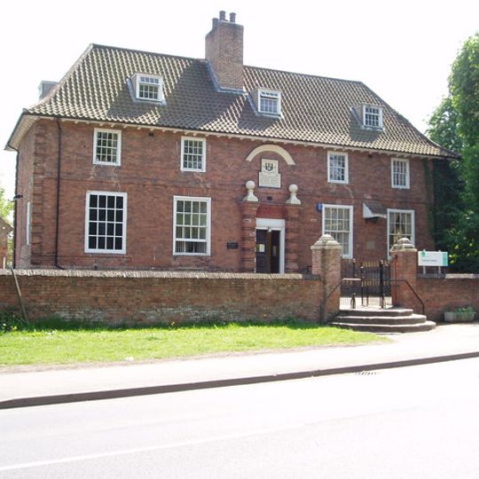 Tuxford Library