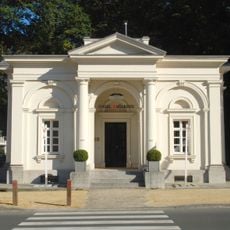 Former toll booths of Namur Gate