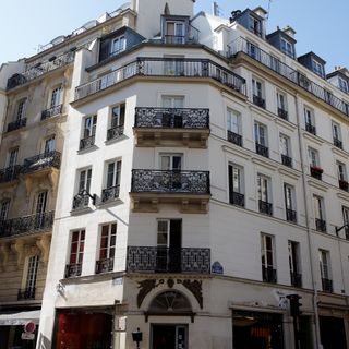 98 rue du Bac, Paris