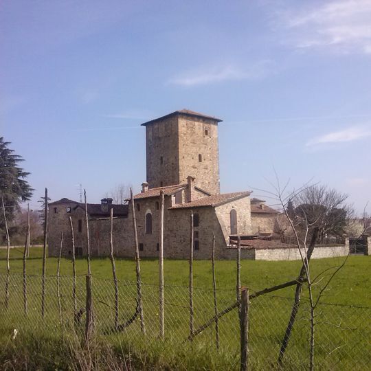 Castello di San Damiano