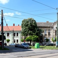 Urban ensemble VI, Timișoara