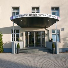 British Forces Germany