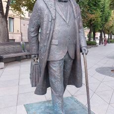 Estatua, obra de arte