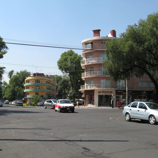 Avenida Presidente Masaryk