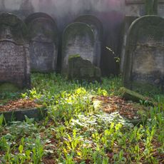 Jewish Cemetery in Ostrowiec Świętokrzyski
