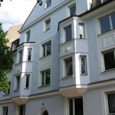 Mietshaus