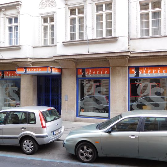 Galerie Smečky