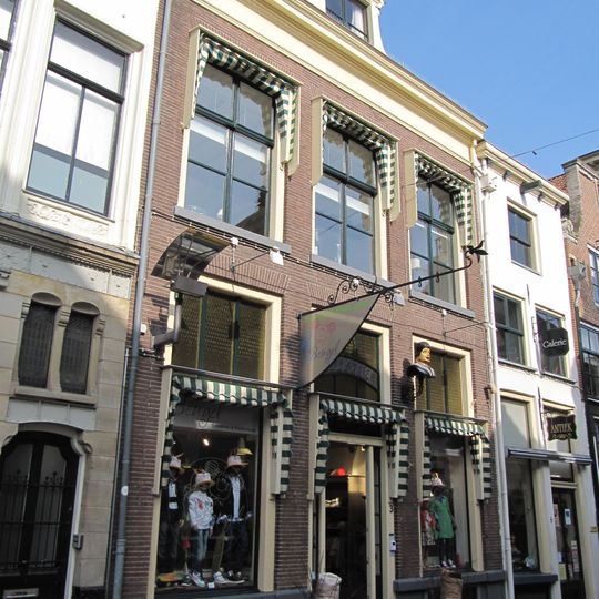 Sprongstraat 3, Zutphen