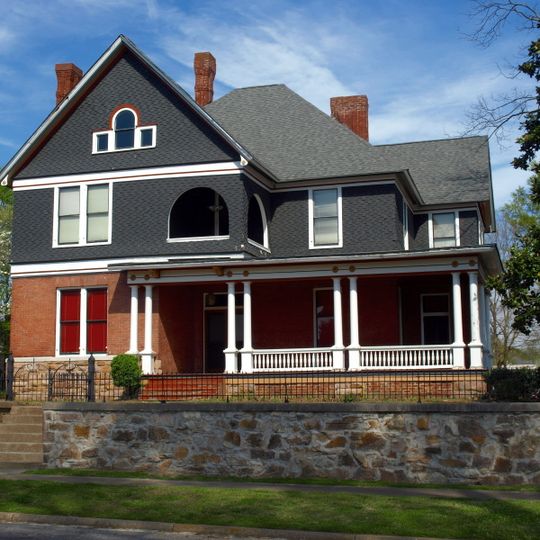 Richard P. Huger House