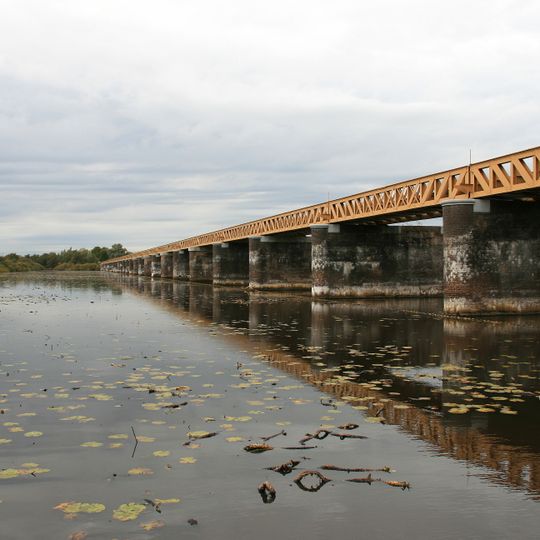 Moerputten Bridge