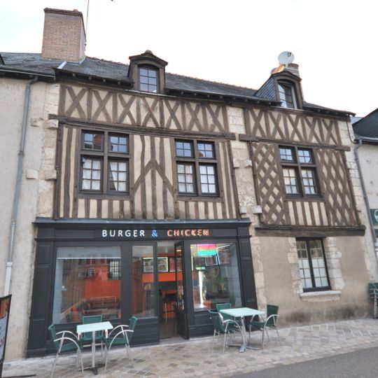 Maison, 30 Rue de la Foulerie