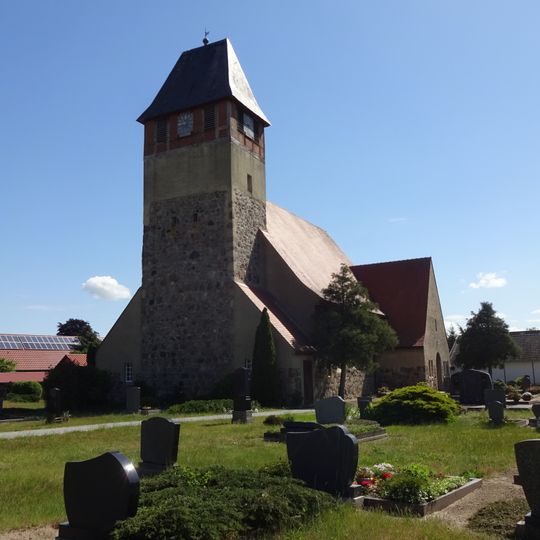 Dorfkirche Pretzier
