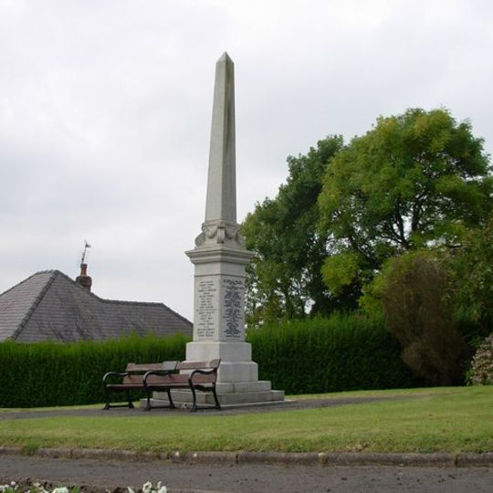 Distington War Memorial