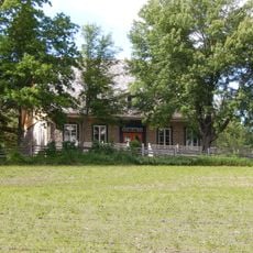 Ancien presbytère de Saint-Joseph-de-Maskinongé