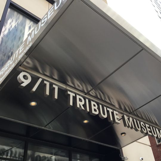 9/11 Tribute Museum
