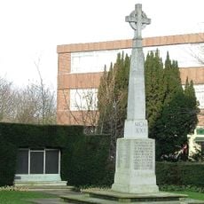 Letchworth Garden City War Memorial