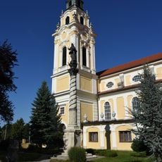 Sacred Heart Church (Zalaegerszeg-Ola)