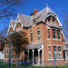 University of Otago Professorial Houses