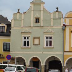 Náměstí Zachariáše z Hradce 42