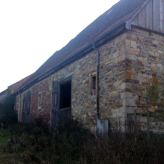 Jagdschloss Friedrichstal