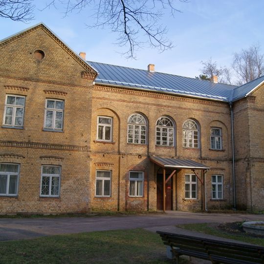 Slimnīcas korpuss Nr. 1