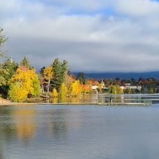 Lake Placid Public Beach