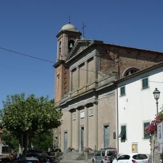 San Leonardo (Lajatico)