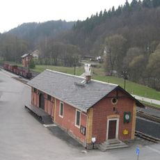 Bahnhof