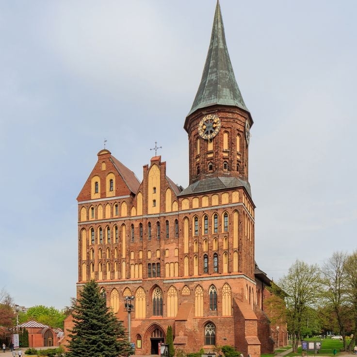Kaliningrad Cathedral