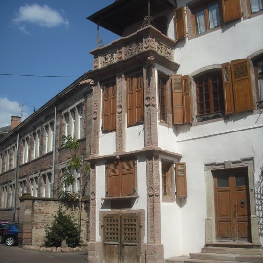 Maison Ziegler